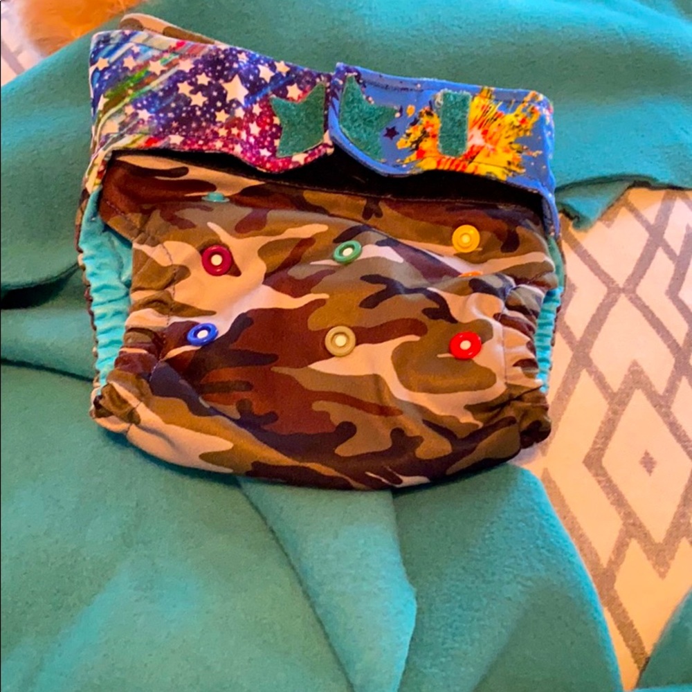 Ragababe Cloth Diaper